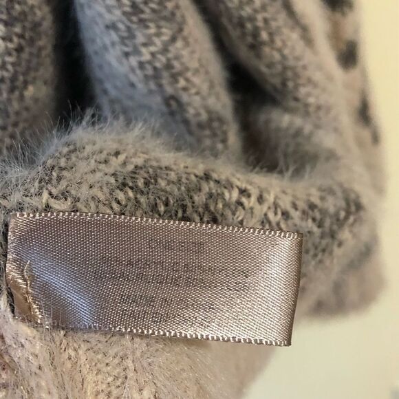 Anthropologie Akemi + Kin Louise Leopard Wrap - Picture 7 of 8